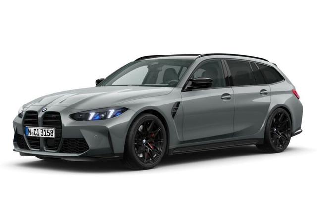 BMW M3 - Competition M xDrive