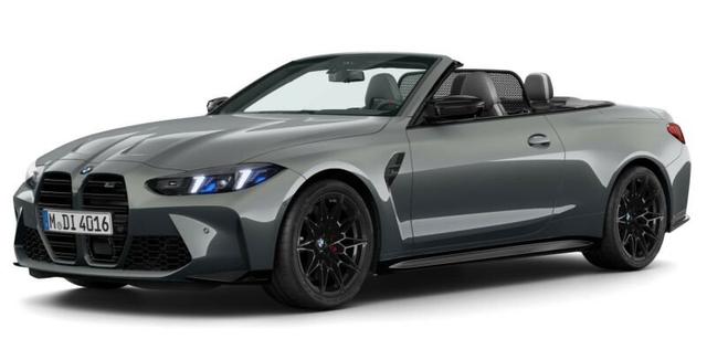 BMW M4 - Competition M xDrive