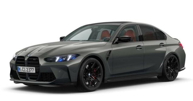 BMW M3 - Competition M xDrive
