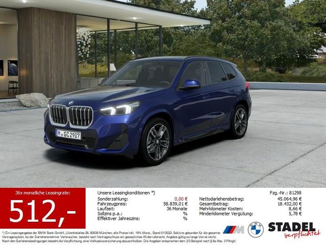 BMW X1 - M Sportpaket sDrive20i