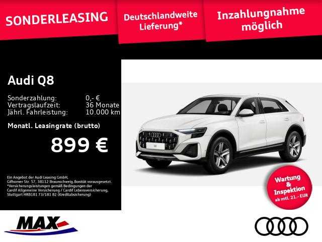 Audi Q8 - SUV 45 TDI quattro #FREI KONFIGURIERBAR#