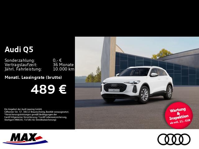 Audi Q5 - NEUER SUV TFSI 150 kW S tronic