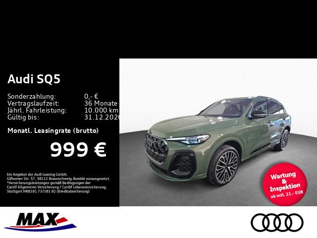 Audi SQ5 - PRO SUV TFSI quattro TECH PRO MATRIX AHK PANO 