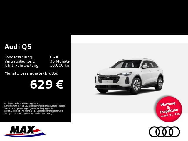 Audi Q5 - SUV e-hybrid  0,5% VERST. FREI KONFIGURIERBAR 