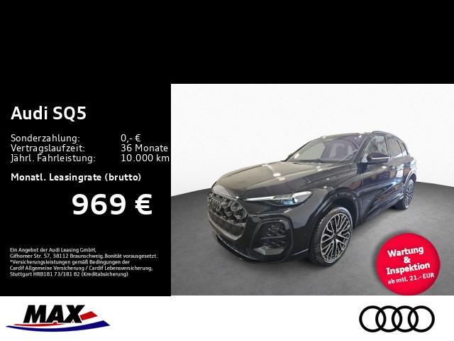 Audi SQ5 - SUV TFSI 270 kW HUD CARBON TECH-PRO PANO