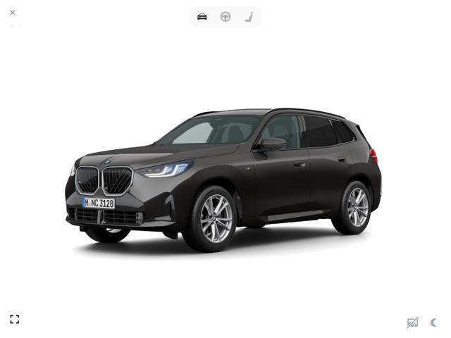BMW X3 - M Sport 20d xDr NaviProf Harman Parkassit AHK