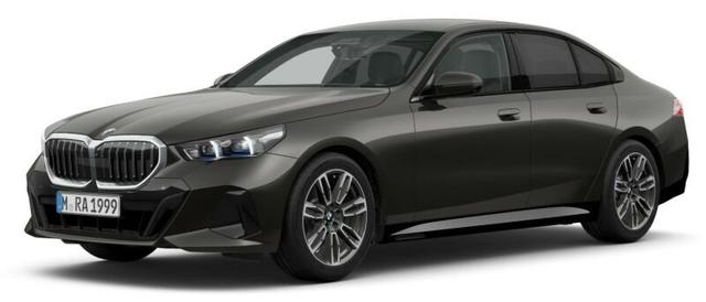BMW 5er - M Sportpaket 520d Limousine