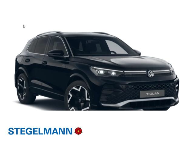 Volkswagen Tiguan - R-Line 2,0 l TDI SCR 4MOTION 7-Gang-DSG