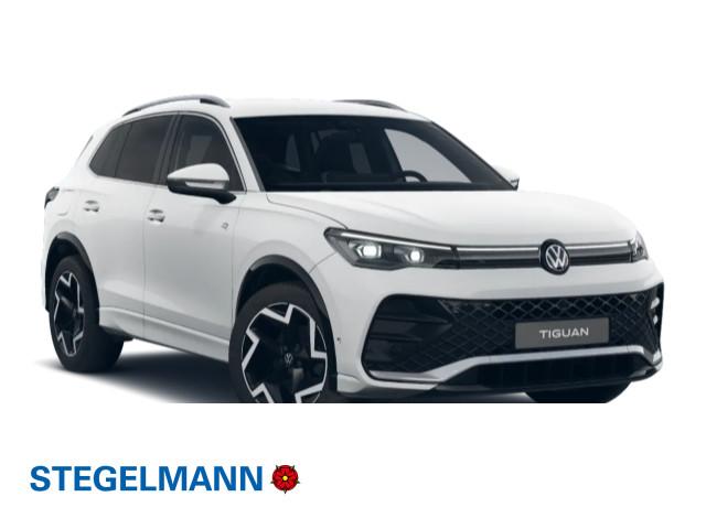 Volkswagen Tiguan R-Line 1,5 l eTSI OPF 7-Gang-DSG 