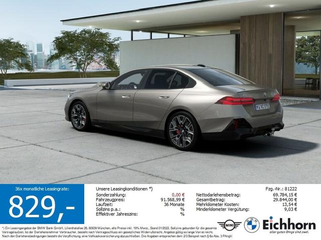 BMW i5 - M Sportpaket eDrive40 Limousine