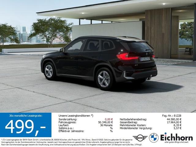 BMW X1 - sDrive18i