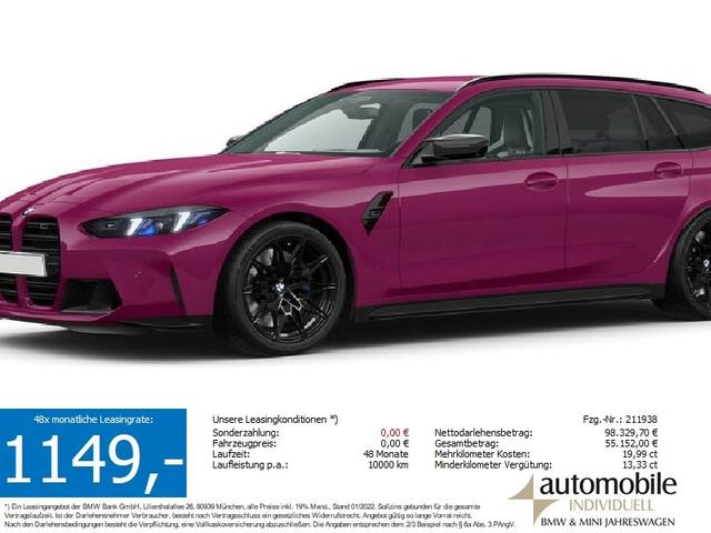 BMW M3 - Compet.M xDr. Individual Ultimate NP133642.-!