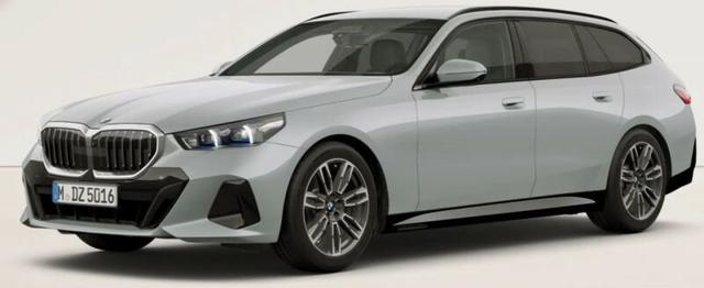 BMW 5er - M Sportpaket 520d xDrive