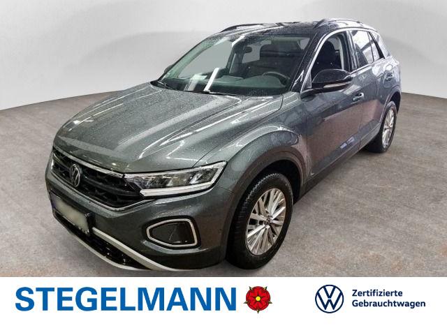 Volkswagen T-Roc - LIFE 1.0 TSI  Navi LED Sitzheizung 