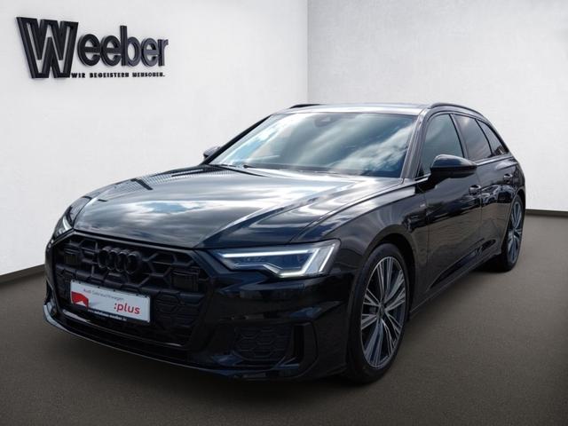 Audi A6 Avant - S line HUD PANO AHK MATRIX LM20 5J GAR