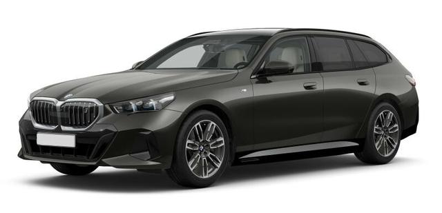 BMW i5 - eDr.40 Aut. M Sportpaket ACC Panorama Park  B&W