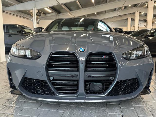 BMW M4 - Competition Cabrio ACC DriverŽs Package Inno