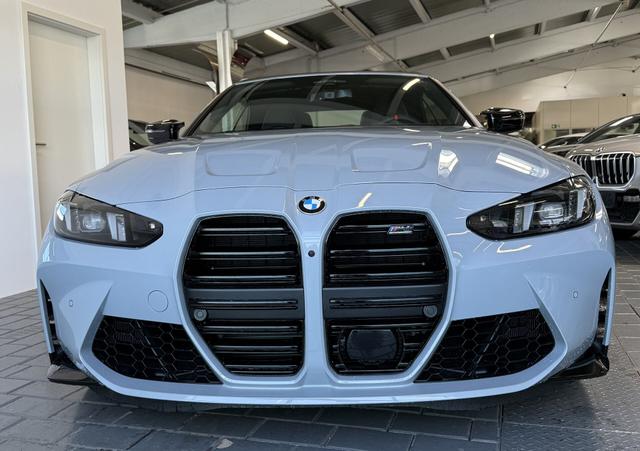 BMW M4 - Competition Cabrio Inno ACC Drivers Package