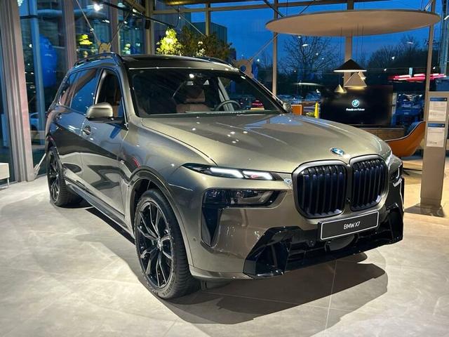 BMW X7 - M Sportpaket xDrive40i  NEUJAHRSAKTION 