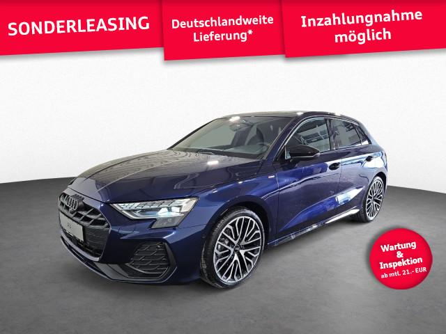 Audi A3 Sportback S line TDI S-LINE LED+PANO+SONOS+LM19 