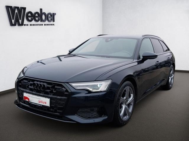 Audi A6 Avant - quattro  5J GAR AHK BLACKSTYLE MATRIX KAMERA 
