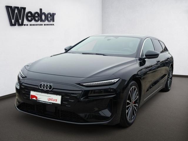 Audi A6 Avant e-tron - performance  AHK LED PLUS WÄRMEPUMPE 360° CAM 5J GAR 