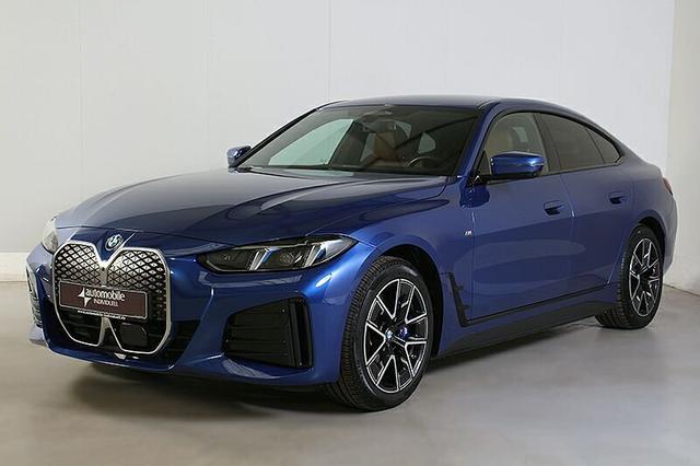 BMW i4 - eDr.40 Gran Coupé M Sportpaket Park  HiFi HuD