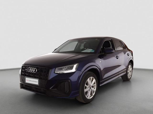 Audi Q2 S line quattro *4J GAR*AHK*BLACKSTYLE*LED* 
