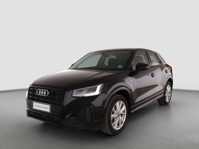 Audi Q2 S line *4J GAR*BLACKSTYLE*NAVI*LED*KAMERA* 