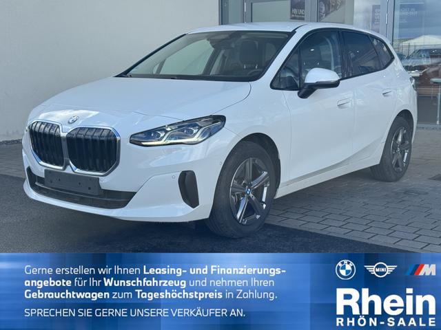 BMW 2er Active Tourer - 220i LED.Komfort.ParkA.SSGL.AHK.