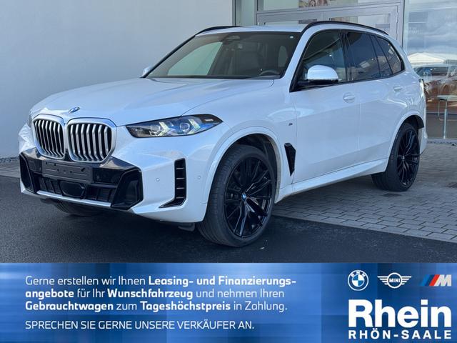 BMW X5 - M Sport xDrive30d Massage.H/K.AHK.Komfort.SH
