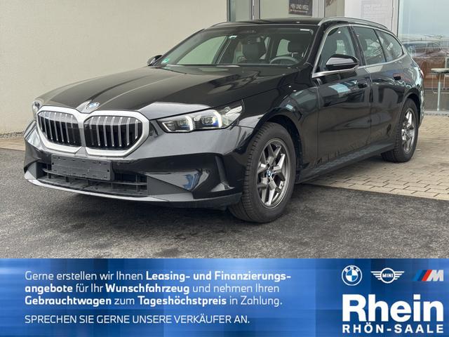 BMW 5er - 520d xDrive Touring LED.Navi.Park .Ak.Sitzbelüf.