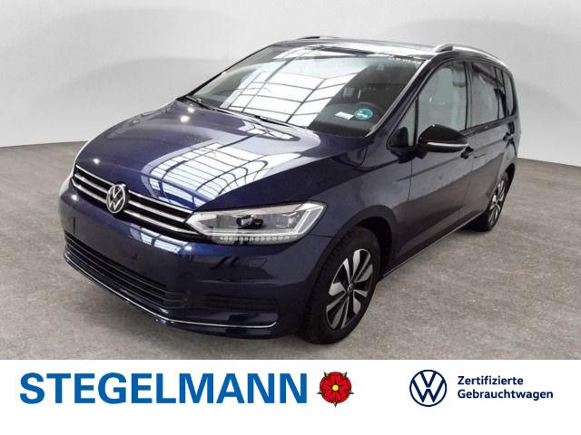 Volkswagen Touran - Goal 2.0 TDI DSG 7-Sitzer  AHK LED Navi 