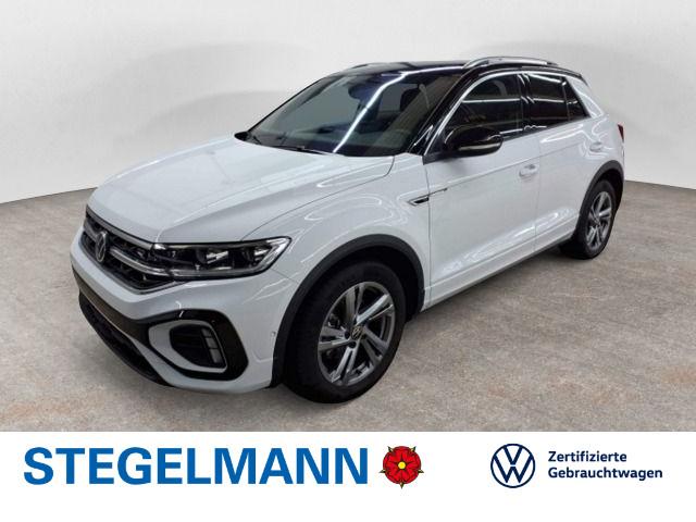 Volkswagen T-Roc - R-Line 1.5 TSI DSG  AHK LED Navi Kamera 