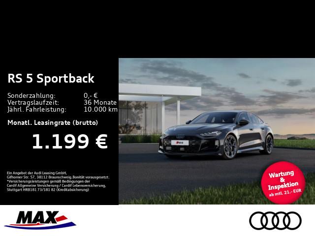 Audi RS5 - RS 5 Limousine  0,5% VERST. FREI-KONFIGURIERBAR 
