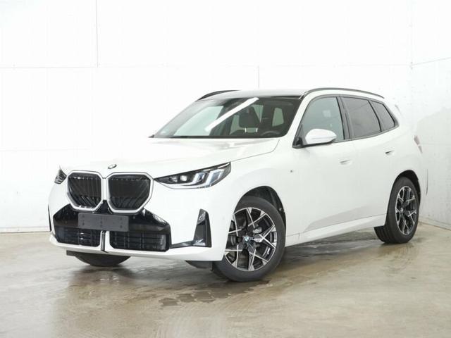 BMW X3 - 20d xDr. M Sportpaket AHK ACC H&K Standh. LED
