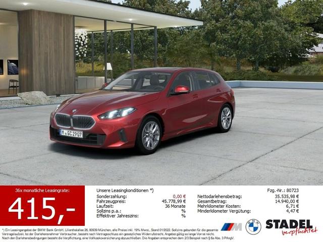 BMW 1er - 120
