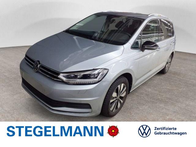 Volkswagen Touran - Goal 1.5 TSI DSG 7-Sitzer  AHK LED Navi 