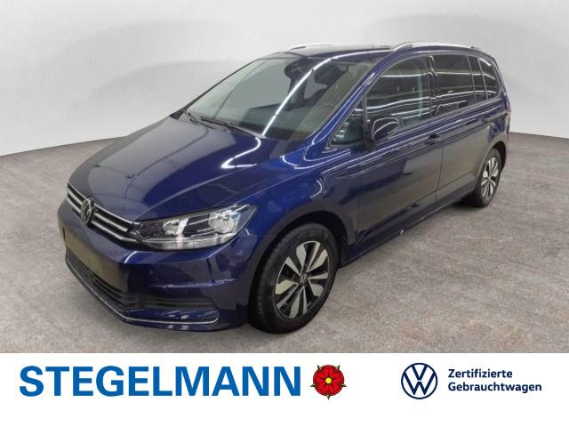 Volkswagen Touran - Goal 1.5 TSI 7-Sitzer  Navi Kamera Sitzheizung 