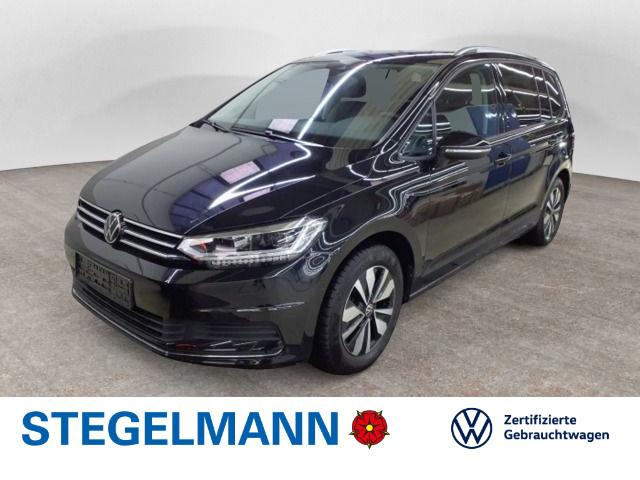 Volkswagen Touran - Goal 2.0 TDI DSG 7-Sitzer  LED AHK Navi 