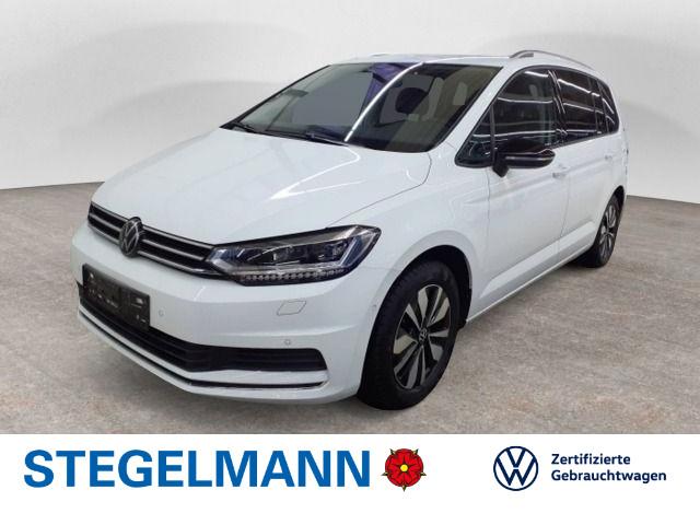 Volkswagen Touran - Goal 2.0 TDI DSG 7-Sitzer  AHK LED Navi 