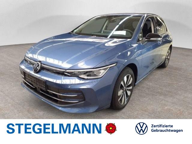 Volkswagen Golf - Goal VIII 1.5 eTSI DSG  AHK Kamera Navi LED 