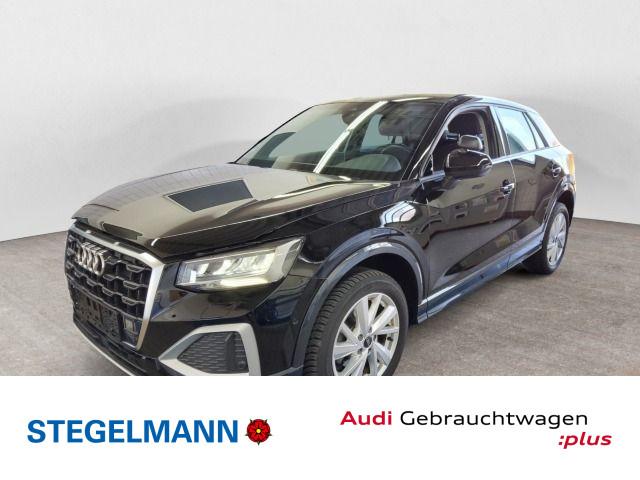 Audi Q2 - advanced 30 TDI  LED Sitzheizung Kamera 