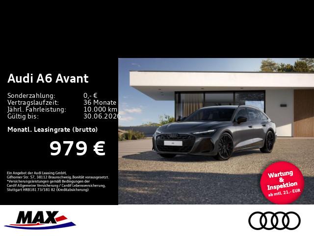 Audi A6 Avant Edition one e-hybrid quattro *0,5 VeSt*PANO*MEMORY*AHK*B&O* 