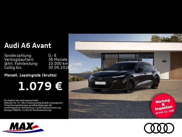 Audi A6 Avant Edition one e-hybrid quattro *0,5 VeSt*B&O*TECH-PRO*MMI-PRO* 