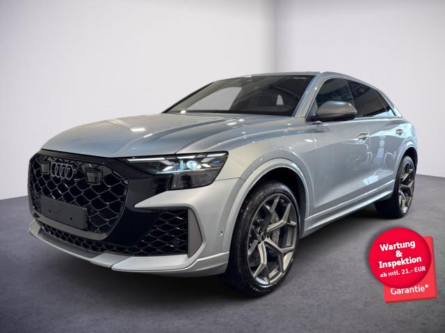 Audi RS Q8 - Performance SUV KERAMIK PANO MATRIX STHZG