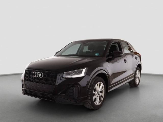 Audi Q2 - S line  4J GAR NAVI BLACKSTYLE APP CONNECT KAMERA LED 