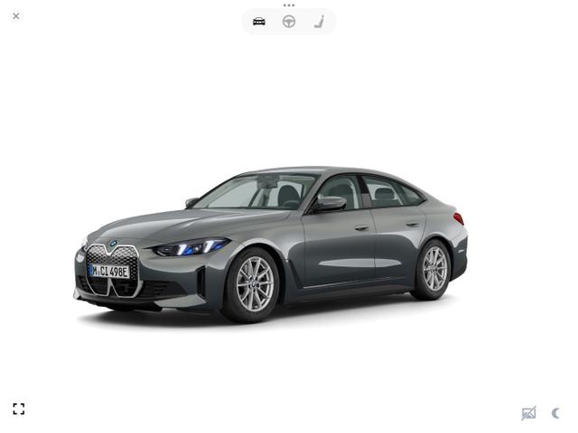 BMW i4 - eDrive35 Gran Coupé