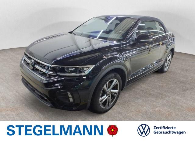 Volkswagen T-Roc Cabriolet - R-Line 1.5 TSI DSG R-Line AHK Navi IQDrive
