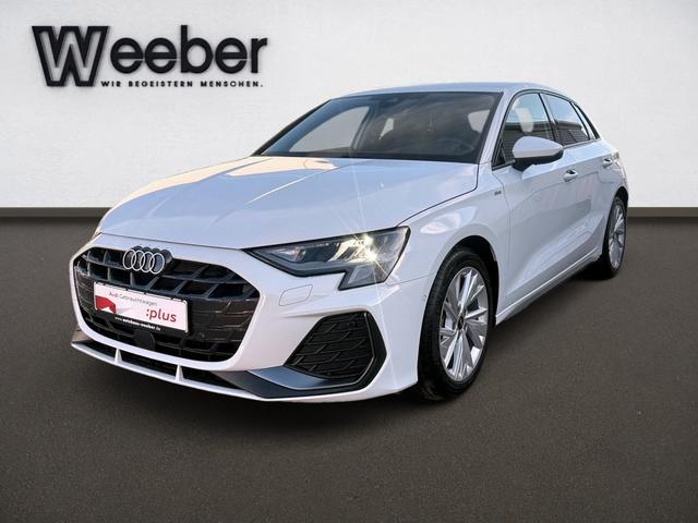 Audi A3 Sportback - S line  APP CONNECT KAMERA NAVI VORB. AHK 